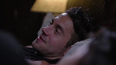 Sinful taboo sex with dazzling raven beauty