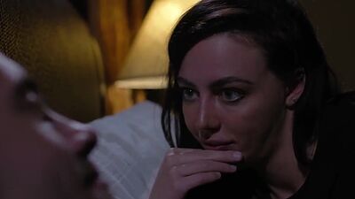 Sinful taboo sex with dazzling raven beauty