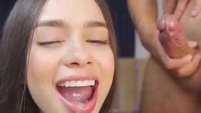 Cute 18yo Latina Daughter Gets Fucked