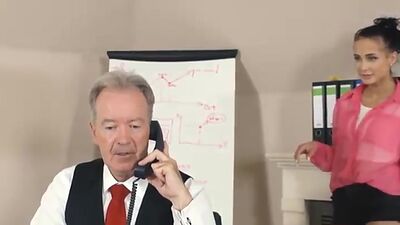 Ager Fucked Hardcore by Big Cock Boris what a Sexy Fuck