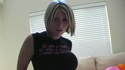Hot Paige Sexy Dancing filming
