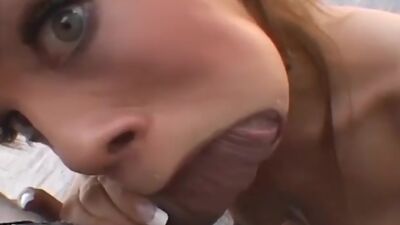 A rough handling just gets Gia wilder