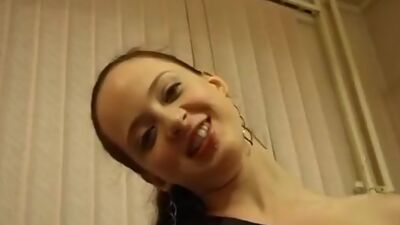 Watching porn and fucking