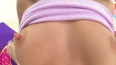 Lily Likes It From Behind