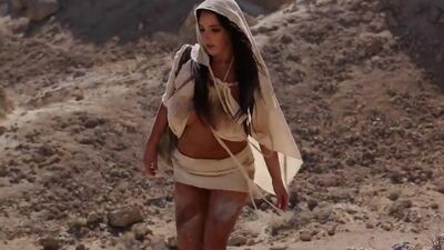 Squirtwoman: Wasteland