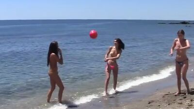 Totally wild party porn with crazy action