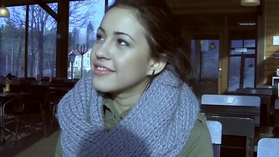 Dirty pick up sex instead of snowboarding