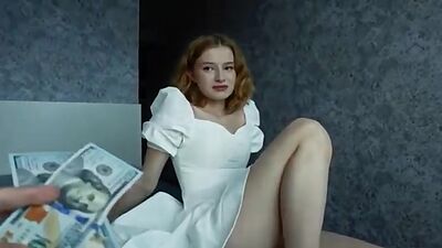 Stepsister Sucked My Dick for Money