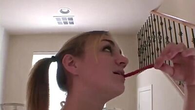 Hot Amber Sexy Photoshoot at SUV and House