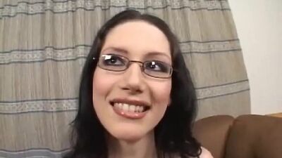 Kerri cum hungry skinny teen