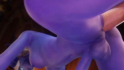 Petite 3dx Babes 2 - 3d Animation bundle by Bandoned