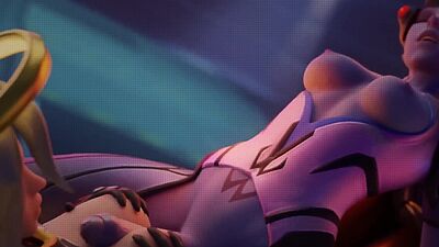 Petite 3dx Babes 2 - 3d Animation bundle by Bandoned