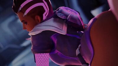 Petite 3dx Babes 2 - 3d Animation bundle by Bandoned