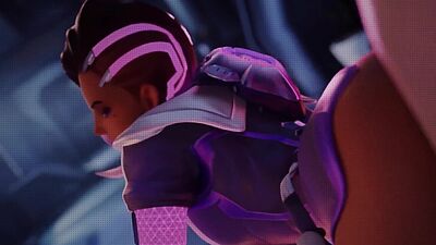 Petite 3dx Babes 2 - 3d Animation bundle by Bandoned