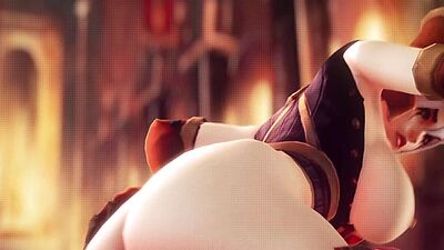 Petite 3dx Babes 2 - 3d Animation bundle by Bandoned