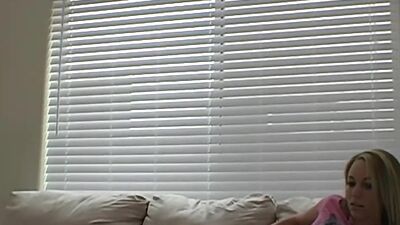 Haley blonde teen models for camera