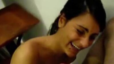 Hot Teen Licking her pussy and Blowjob Dick