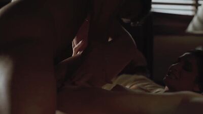 Busty stepmom pussynailed by stepson in sinful action