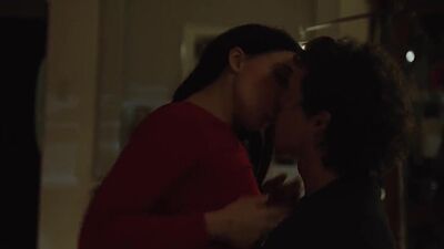 Taboo loving stepbro fucks stepsis pussy in foot fetish sex