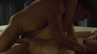 Taboo loving stepbro fucks stepsis pussy in foot fetish sex