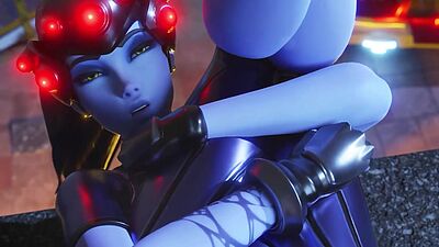 ITAlessio27's 3d Animatied Porn Bundle with Hot Game Characters