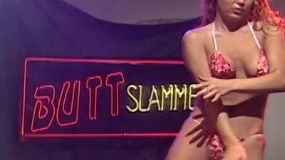 Lustful babes going wild during huge lesbian orgy