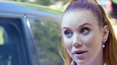 Madison offers Scarlett to fuck in more fun way