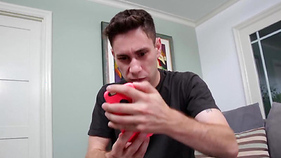 Hot blonde MILF Rachel Roxxx sucks a one massive dong