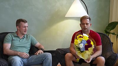 MY PERVY FAMILY - Let's fuck your stepmom for mothers-day!