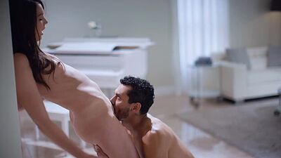 Watch as Katrina Colt and Alex Jones have energetic sex