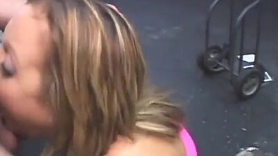 Sophia Gently teen banged by fatty cock