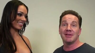 Bethany benz fucked twice and sucks dick