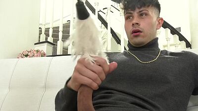 GENDER X FILMS - My maid Pixi cleaned my dick with her ass