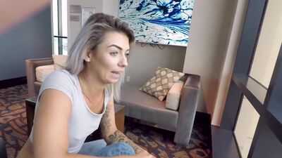 Bang Original Aspen Ora makes her first XXX porn and she's hot as fuck