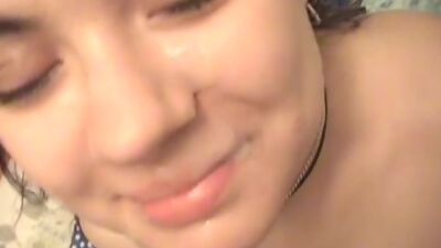 Sleepy sexy girlfriend morning fuck