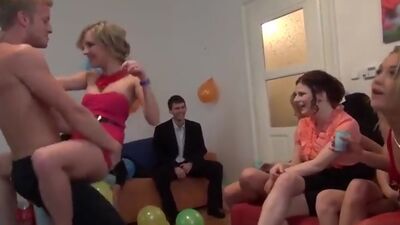 Sexy college fucking with glamorous babes