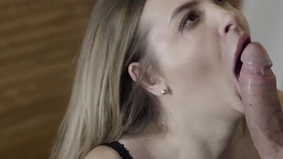 Curvy Candy Alexa ravaged in her glamorous black lingerie