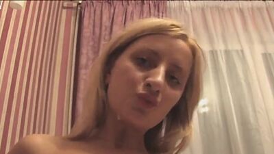 College slut kelly gets fucked