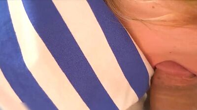 I Sneak into my Big Tits Step Sisters Room and I Creampie her