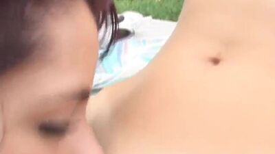 Selina dirty little petite lez teen