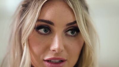 Vanessa comforts Kayley which lead to intimate sex