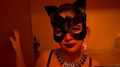 Trick or Trick Sexy Slut Fucked by Stranger on Halloween