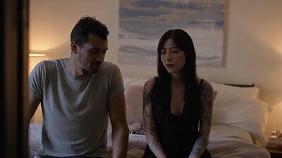 Bigbooty bae filled with big black cock in doggystyle