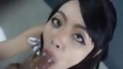 She Looked Prettier when her Face was Stained with Cum