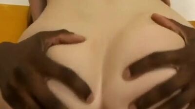 Pussy fucked teen slut is rammed deep