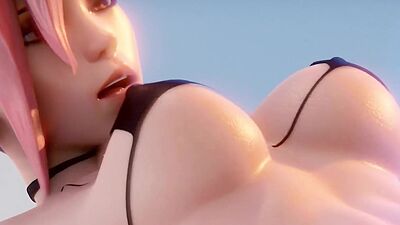 Megaera 3D Animation Porn Compilation 2
