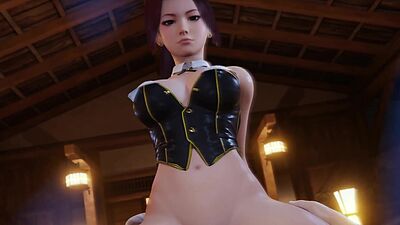 Megaera 3D Animation Porn Compilation 2