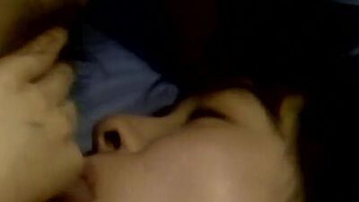 Asian teen gets pussy fucked2