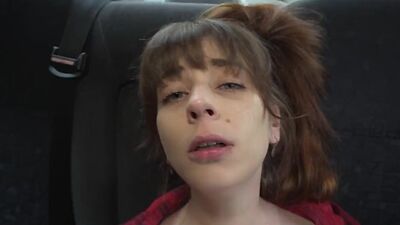Petite cab bae fingered b4 fucked by BWC in missionary