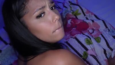 Wild stepdaughter fucked in doggystyle by dirty stepfather